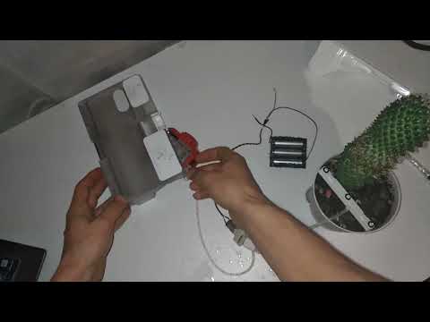 Видео: Мойка разбор. Система подачи воды Недостаточное количество воды Mi Robot Vacuum-Mop Essential MGSTG1