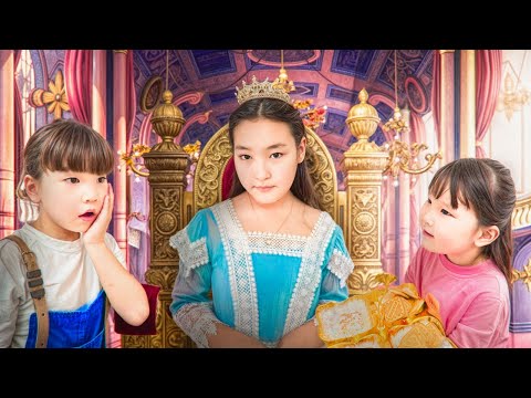 Видео: КОРОЛЕВА ЗЛАЯ НЯНЯ ҚАЙДАН ҒАНА КЕЛДІ😱🤯|АРАЙ МЕН АЙДАЙДЫҢ МАЗАСЫН АЛДЫ🫢😔#рек #рекомендации 