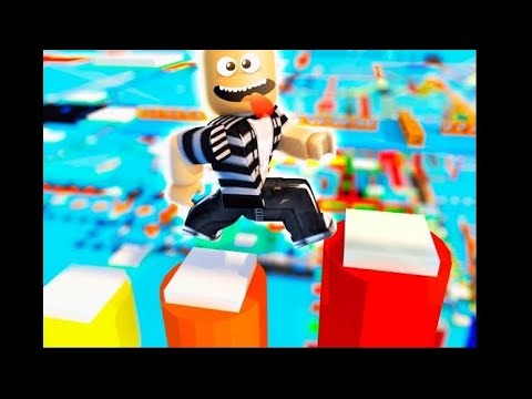 Видео: Играю в самое легкое ОББИ! 😳🎉Прошел до 100 уровня!! 😱🎉