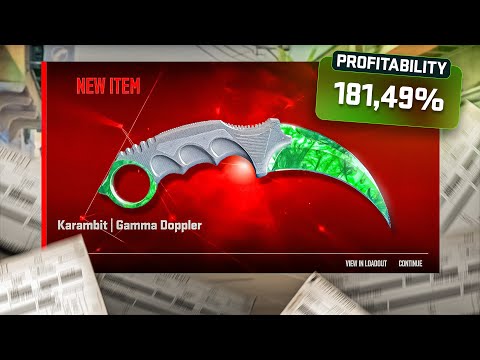 Видео: Я попробовал самые безумные обмены ножей в CS2!