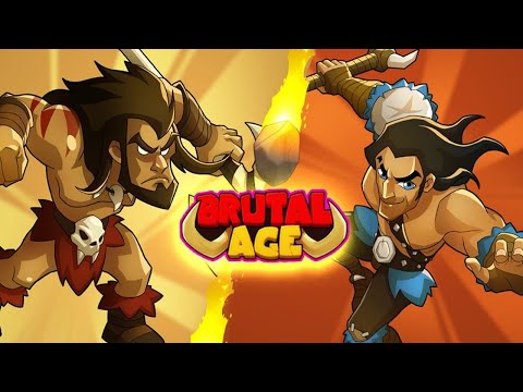 Видео: Brutal age - День 5. Жрецы. Война за храм.