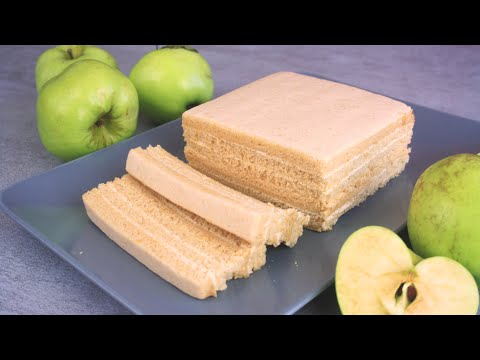 Видео: БЕЛЕВСКАЯ ПАСТИЛА 🍏 самая воздушная и нежная! Получится у всех!
