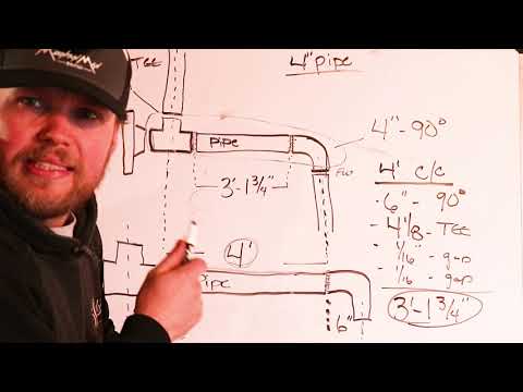 Видео: Основы трубомонтажа. Сварные трубы.