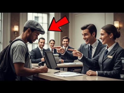 Видео: 💥 Его УНИЖАЛИ из-за ОДЕЖДЫ, не зная, что он ХОЗЯИН и пришёл, чтобы ИХ УВОЛИТЬ! 💼🔥