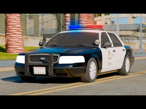 Видео: ОЧЕНЬ СТРАННЫЙ ПАТРУЛЬ в ГЕТТО на TRINITY RP В GTA SAMP