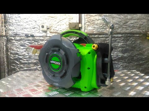 Видео: Мойка для сплитов. C10 Wipcool