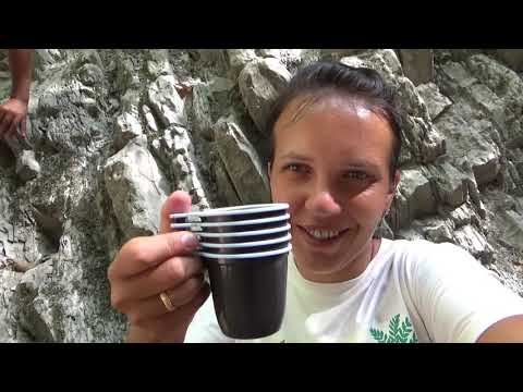 Видео: ВСЁ ВКЛЮЧЕНО/ Отдых в Горах/ДЖУБГА/ Часть 1