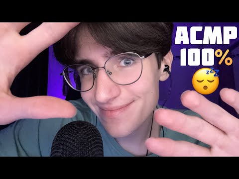 Видео: АСМР ТЫ 100% УСНЁШЬ! / ASMR ДЛЯ ТЕХ, КТО НЕ МОЖЕТ УСНУТЬ
