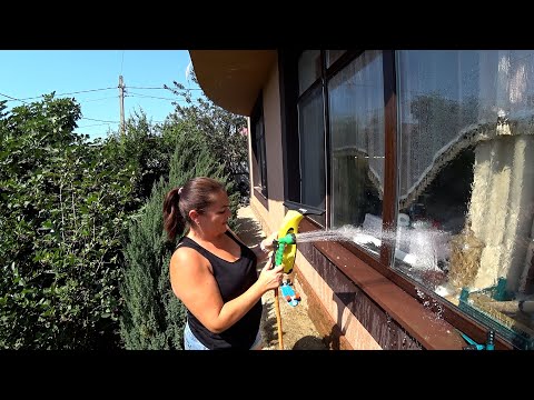 Видео: СУРОВЫЕ БУДНИ В АНАПЕ. ОПЯТЬ УЕЗЖАЕМ ИЗ ДОМА! РАБОТА НЕ КОНЧАЕТСЯ! ТЕСТИРУЕМ САПЫ. САМА КРАШУ СТОЛ!