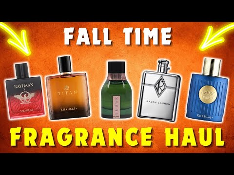 Видео: Осенняя подборка ароматов — просто согревающие!