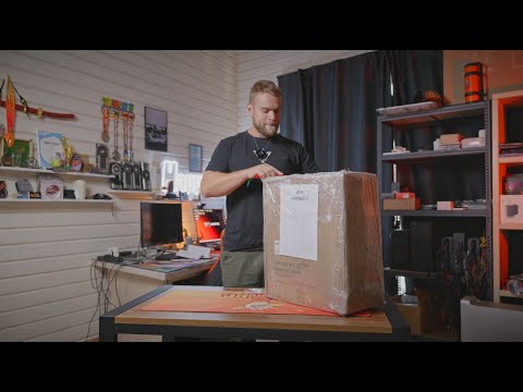 Видео: Подписчик собрал ПК за 35000 рублей! Что внутри? #HappyPC