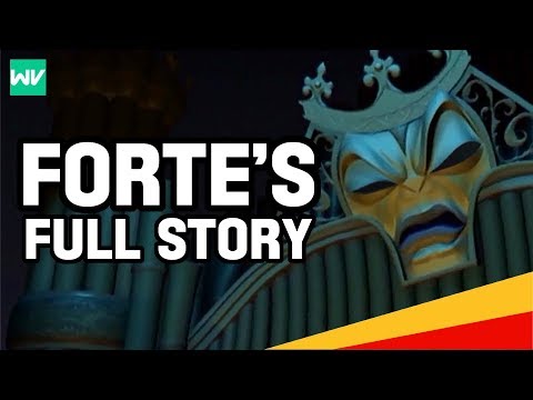 Видео: Форте: Рождественский злодей, который чуть не уничтожил Чудовище | Открывая Disney