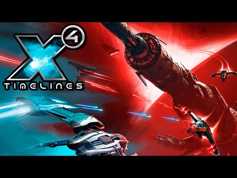 Видео: Полное прохождение сюжета Летописей - X4: Timelines #000