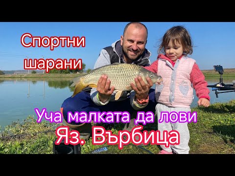 Видео: МАЛКАТА ЛОВИ на МЕТОД ФИДЕР! УЧА ДЕТЕТО на РИБОЛОВ! ЯЗ. ВЪРБИЦА РИБОЛОВ на МЕТОД ФИДЕР!