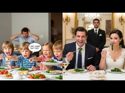 Видео: Миллионер Узнал, Что Делала Его Новая Жена с Его Детьми — и Поступил Так, Что Все Замолчали