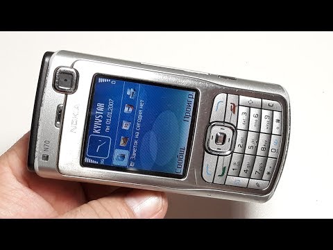 Видео: Реставрация Nokia N70 ремонт телефона | Restoring Broken Cell Phone