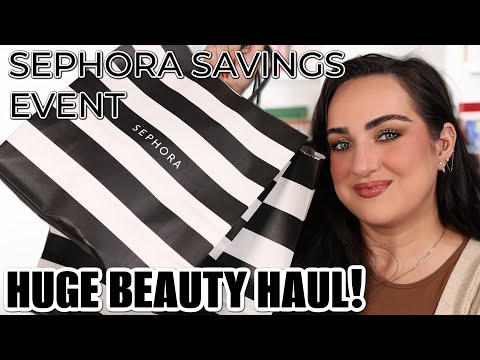 Видео: БОЛЬШИЕ СКИДКИ В SEPHORA! ✨ ОСЕНЬ 2025