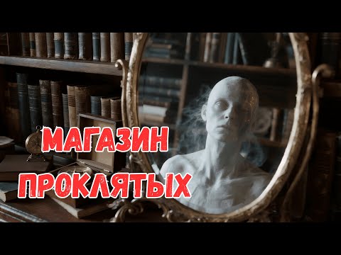 Видео: Проклятый магазин старых вещей