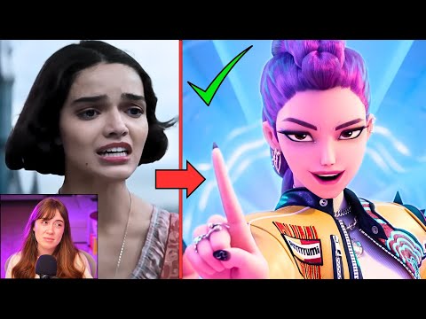 Видео: Disney НЕ хочет, чтобы вы это смотрели...