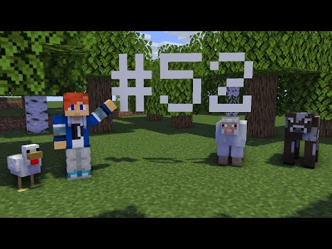 Видео: Выживаю в Майнкрафте Новый сезон #52