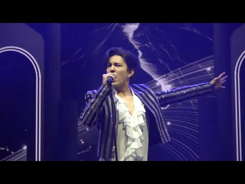 Видео: Димаш Лондон жұртын тәнті етті