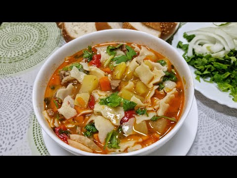 Видео: МАМПАР ДИМ МОЗЗИ БУЛДИ❤️🥩🧅🧄🍅🌶🫑🥔🥕❤️MAMPAR❤️