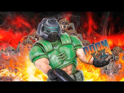 Видео: ДУМ-БУ-БУМ | DOOM + DOOM II #11