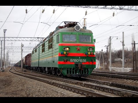 Видео: Схемы | Цепи включения линейных контакторов на ВЛ80-с