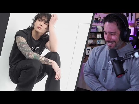 Видео: Реакция режиссера - Чон Кук - ЭПИЗОД рекламной съемки Calvin Klein и реклама "Car"