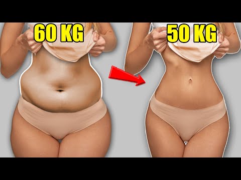 Видео: Упражнения для похудения (без прыжков) для пожилых людей, начинающих, людей с избыточным весом