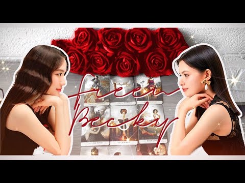 Видео: Гадание на Таро Фрина и Бекки | Текущие энергии направлены друг на друга ❤️✨