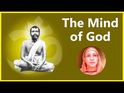 Видео: Разум Бога - Правраджика Дивьянандапрана