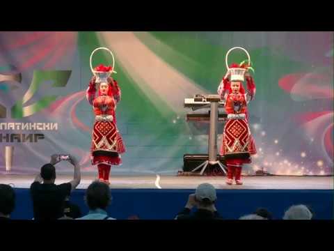 Видео: Концерт на Ансамбъл "Чинари" - Бяла Слатина 2018