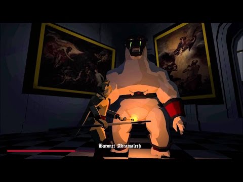 Видео: Malebolgia - Слишком сложный хоррор