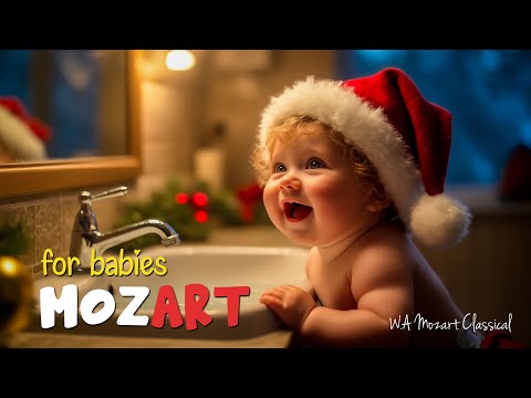 Видео: Что происходит с мозговой деятельностью ребенка, если он слушает Моцарта по 30 минут в день?