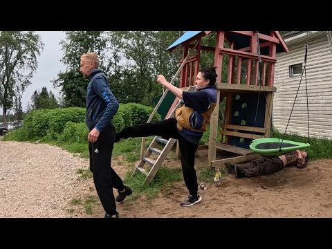 Видео: Страсть под горкой, Жёсткий удар по Семёну, Сечин залетел на синих крыльях, Нельзя ей верить, Надя'