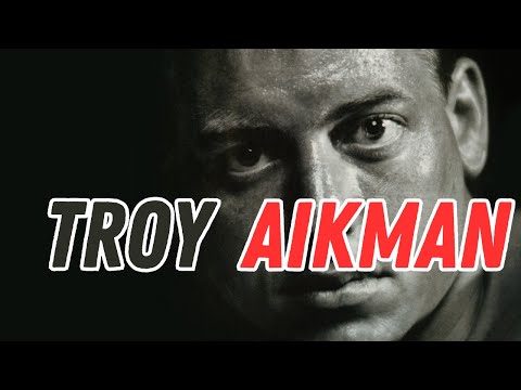 Видео: Трой Эйкман - Документальный фильм о карьере - Дорога к Суперкубку 27!