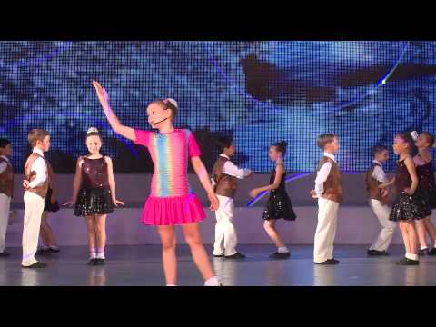 Видео: 011 "Журчат ручьи" ансамбль "Вдохновение"