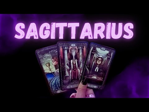 Видео: СТРЕЛЕЦ, ТВОЯ ЖИЗНЬ В ОПАСНОСТИ😱 ИЗ-ЗА ТОГО, ЧТО КТО-ТО ПРИЗНАЕТСЯ В ЭТОЙ ШОКИРУЮЩЕЙ ТАЙНЕ О ТЕБЕ..