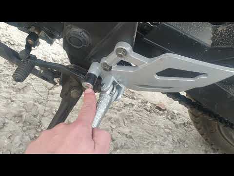 Видео: RACER RC 250 стоит ли покупать новый китайский мотоцикл  🤔? уже проблемы с пробегом 200 км