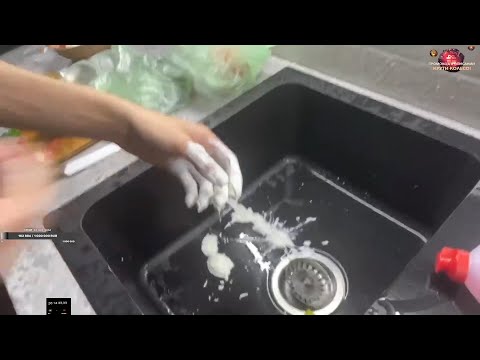 Видео: Первый в истории кукинг стрим от курседа // zxcursed