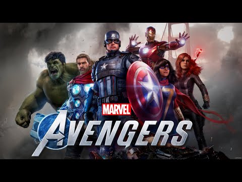 Видео: Marvel's Avengers I Мстители Фильм (2020)
