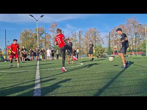 Видео: Аспарухово Юнайтед-Галата Бойс първо полувреме (КМФ Варна Груба B) 1.Кръг