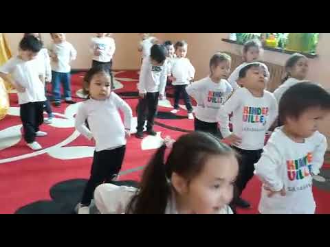 Видео: Қара жорға болмаса бидің сәні келе ме? — таңғы жаттығу