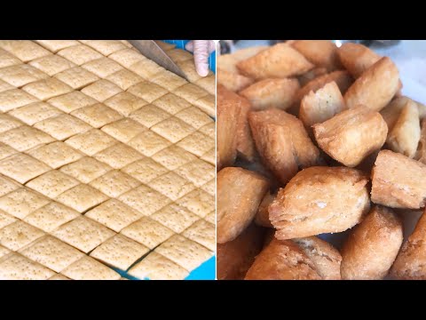 Видео: ОРЗУК/Таджикская выпечка/ Самый лучший рецепт! Просто тает во рту!
