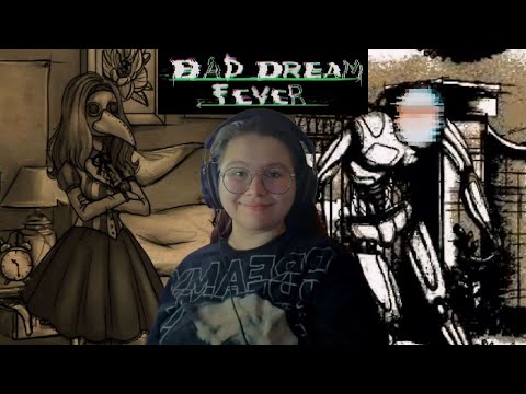 Видео: На город напала чернильная чума ► Bad Dream Fever #1