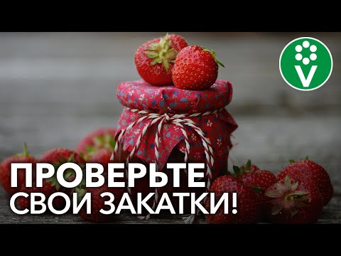Видео: Когда ВАРЕНЬЕ становится ЯДОМ