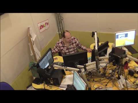 Видео: Юмор ФМ - прямой эфир