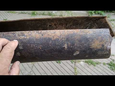 Видео: Бур для скважины