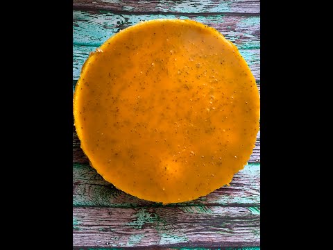 Видео: Чизкейк манго/маракуйя/семена чиа